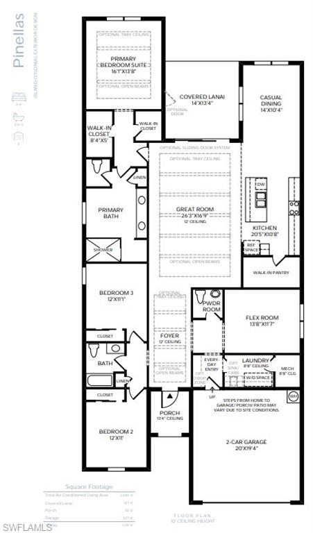 SEVEN SHORES - Residential