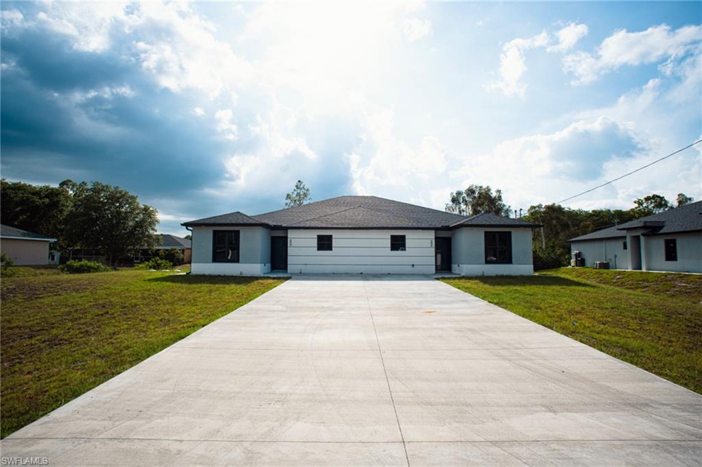 LEHIGH ACRES - Residential Income