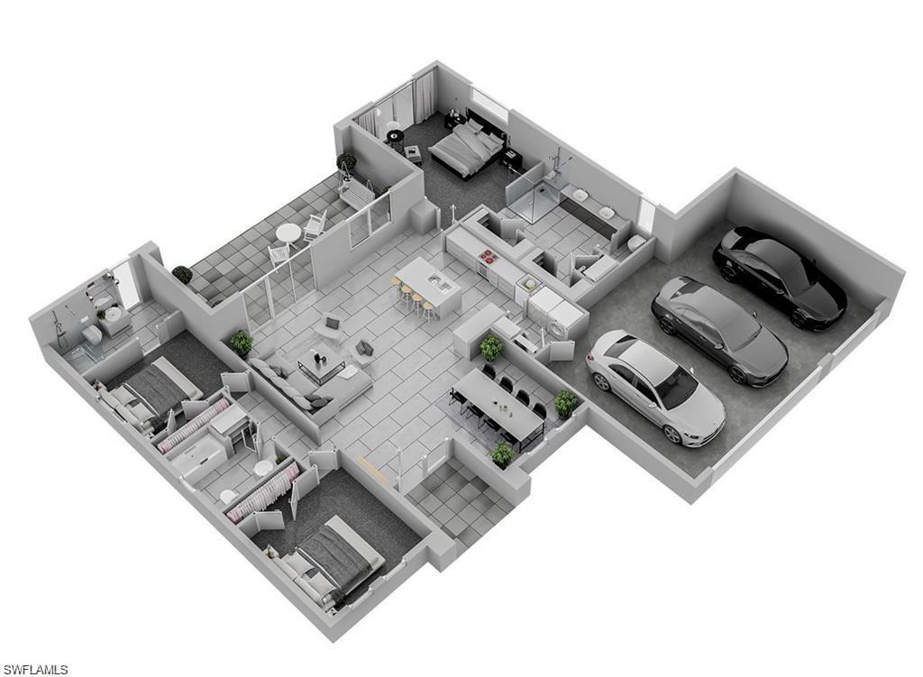 CAPE CORAL - Residential