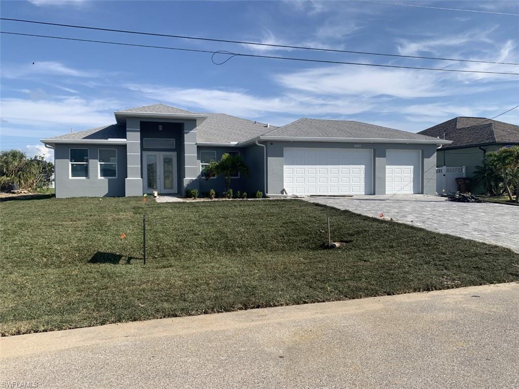 CAPE CORAL - Residential