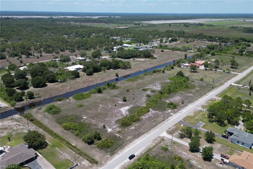 GOLDEN GATE ESTATES - Land