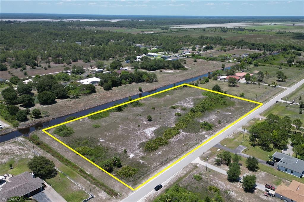 GOLDEN GATE ESTATES - Land