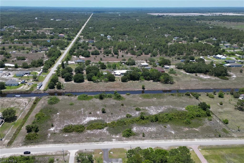 GOLDEN GATE ESTATES - Land