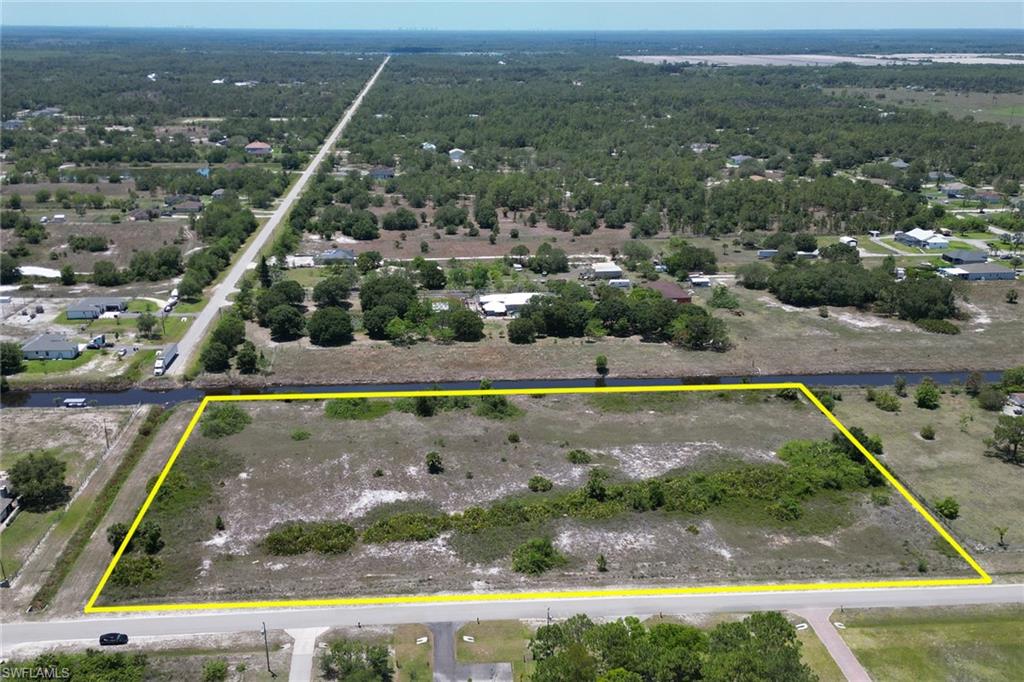 GOLDEN GATE ESTATES - Land