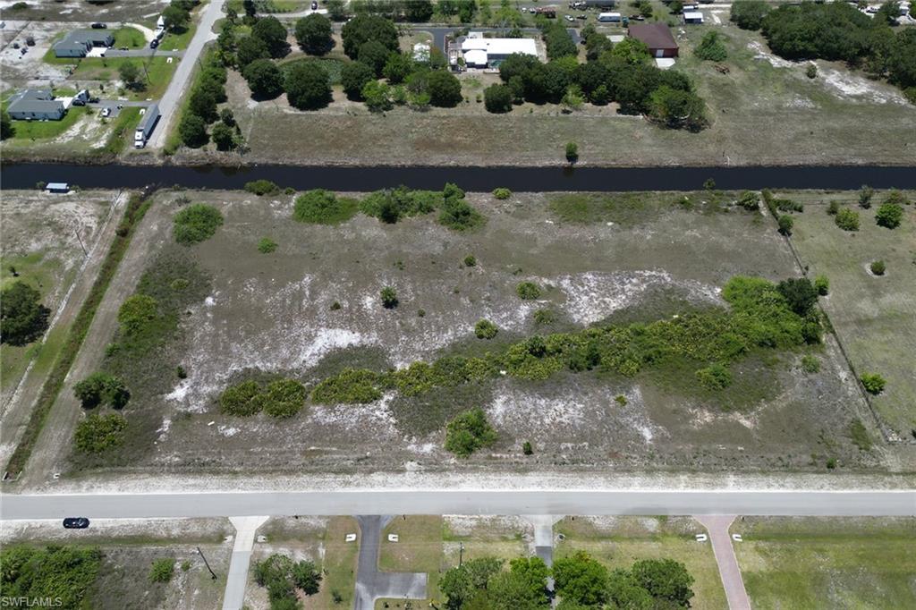 GOLDEN GATE ESTATES - Land