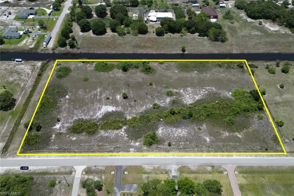 GOLDEN GATE ESTATES - Land