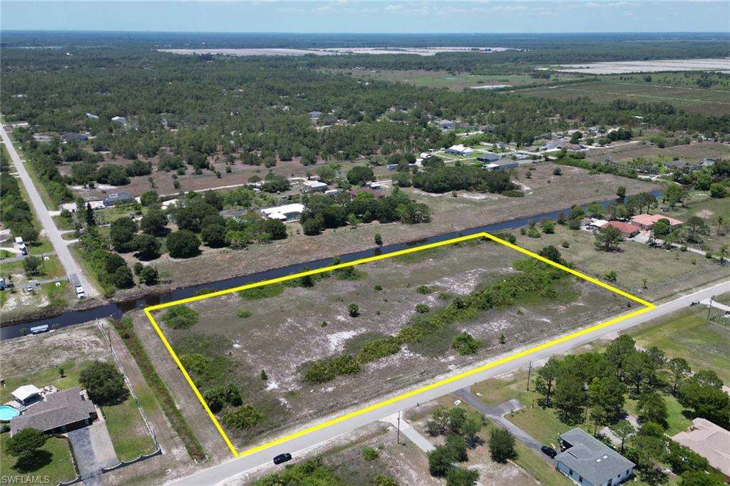 GOLDEN GATE ESTATES - Land