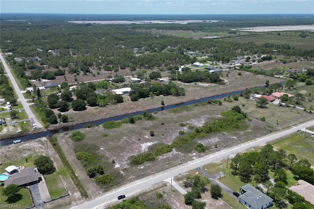 GOLDEN GATE ESTATES - Land