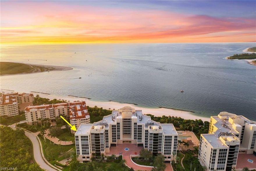 C12752 Extraordinary Penthouse Corner Unit with expansive views from the Gulf of Mexico to Collier Bay. Complete luxury renovation by Keith Braun with breathtaking views from every room of this residence.  High end fishings, custom details and a thoughtfully crafted layout.  Amazing kitchen with custom cabinets, Huge waterfall quartz counter, wolf cooktop, double oven and Subzero refrigerator/ freezer.  3 enclosed lanais with main lanai overlooking the gulf and the famous Marco Island sunset and complete bar with wine cooler.  Primary bedroom is spacious with space for sitting area or desk, large walk in custom closet.   Primary bath has large soaking tub overlooking large window to enjoy the views, walk in shower and double quartz vanity. 2 guest suites for your guests to enjoy their privacy.  Main guest suite offers private lanai to enjoy the sun rise over the bay.  Hideaway Beach is exclusive private gated community with private beach, Clubhouse with indoor dining, outdoor casual grill, and beachside service. Sports Club offering executive golf course, clay tennis courts, pickleball and full fitness.  Riviera also offers fitness room, social room and large pool and spa area.