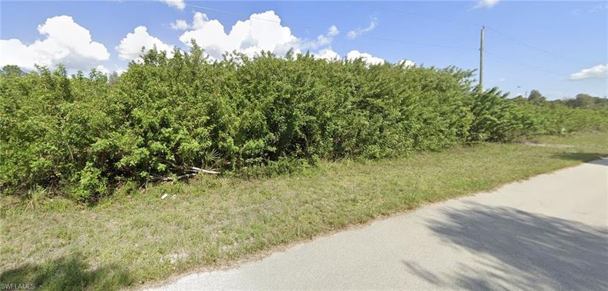 423, 425, 427, 429 Parnell to be sold to be sold together. 431-433 Parnell also available for sale.  Buildable Vacant Lots in Growing Area of Lehigh Acres! Don't miss this opportunity to own in a developing neighborhood. This property is ideal for a new construction home, with easy access to SR-82, schools, shopping, and dining.  Great investment or homesite in one of SW Florida's fastest-growing areas. Convenient to Fort Myers, RSW International Airport, and beautiful Gulf Coast beaches. Drive by today!