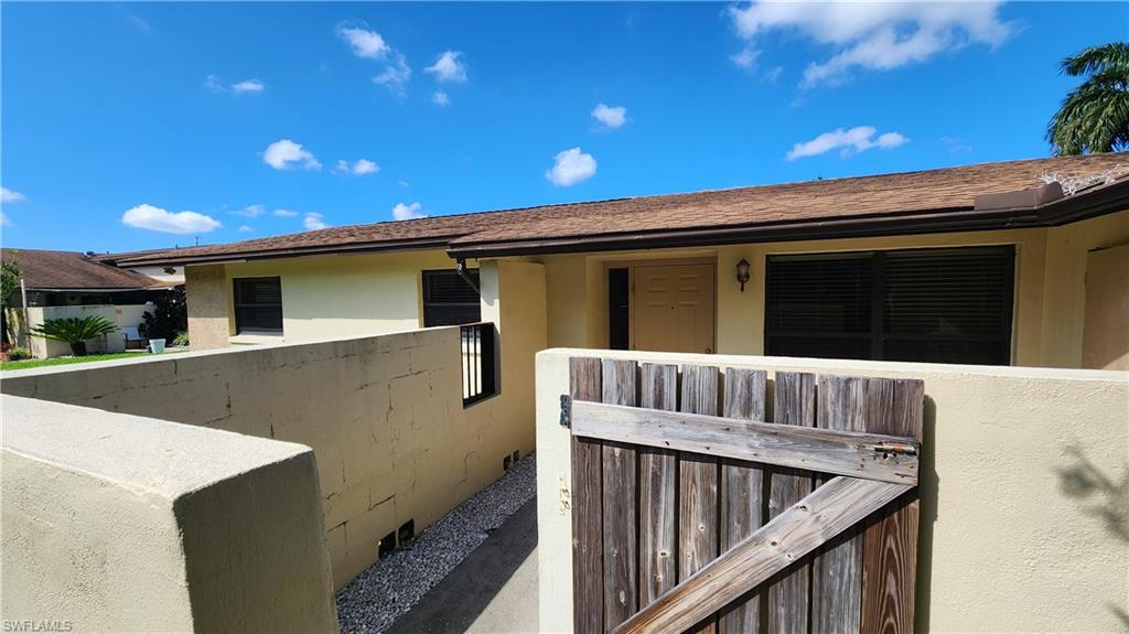 PRINCIPIA GARDEN VILLAS CONDO - Residential Lease