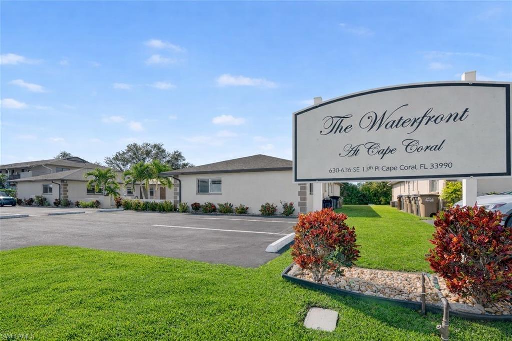 CAPE CORAL - Residential Lease
