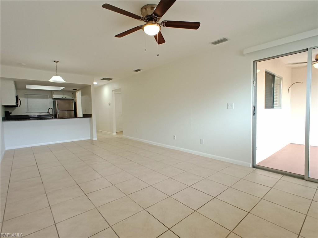 CAPE CORAL - Residential Lease