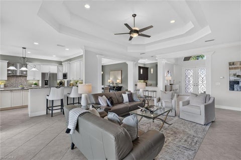 Photo of 3384 Atlantic CIR, NAPLES, FL 34119 (MLS # 226023266)