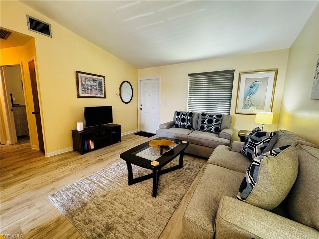 MIRAMAR ARMS CONDO - Residential Lease