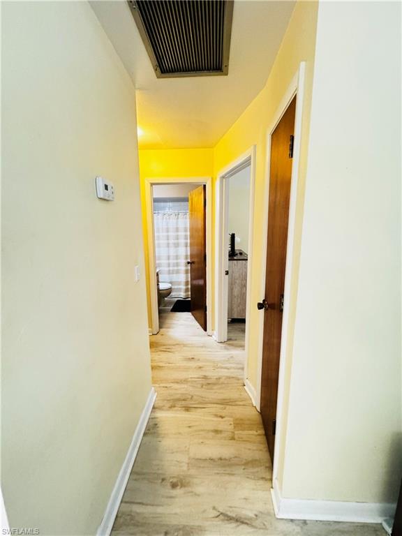 MIRAMAR ARMS CONDO - Residential Lease