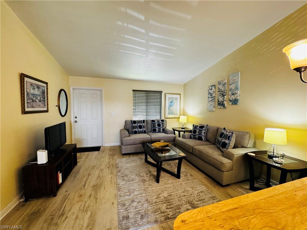 MIRAMAR ARMS CONDO - Residential Lease