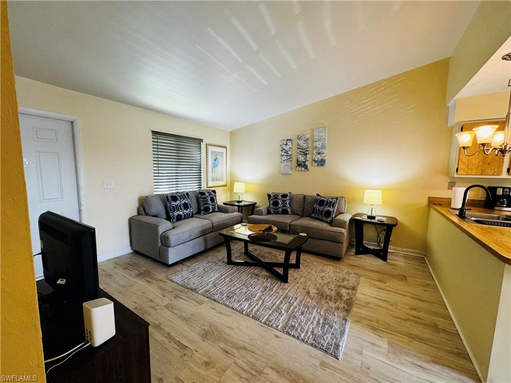 MIRAMAR ARMS CONDO - Residential Lease