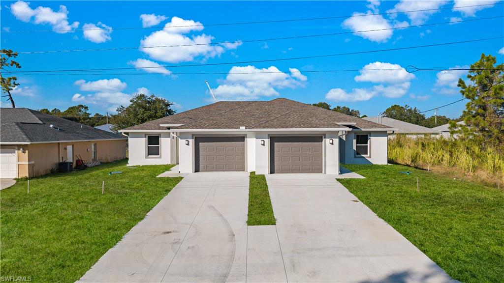LEHIGH ACRES - Residential