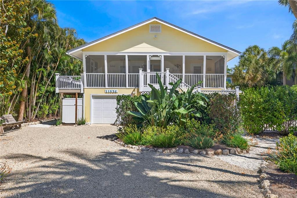CAPTIVA BEACH - Residential