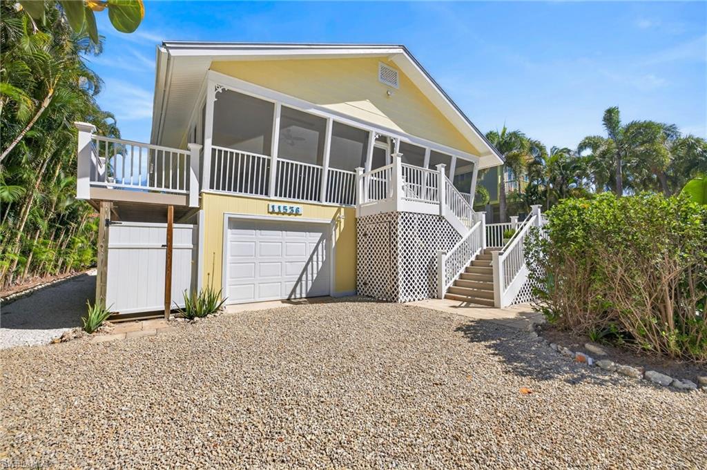 CAPTIVA BEACH - Residential