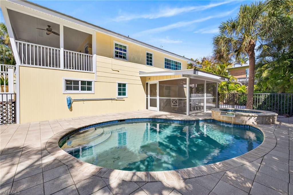 CAPTIVA BEACH - Residential