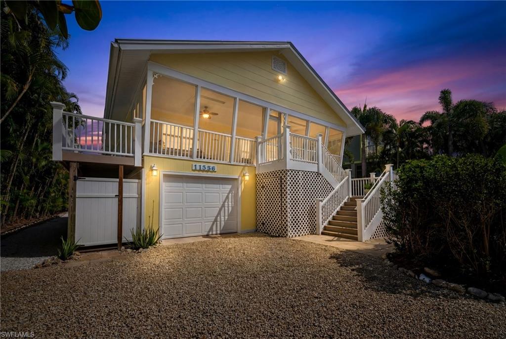 CAPTIVA BEACH - Residential