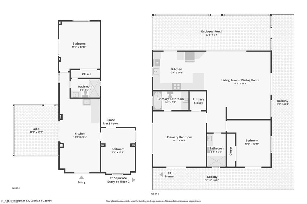 CAPTIVA BEACH - Residential