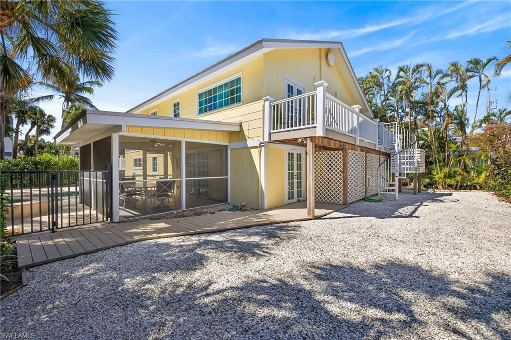 CAPTIVA BEACH - Residential