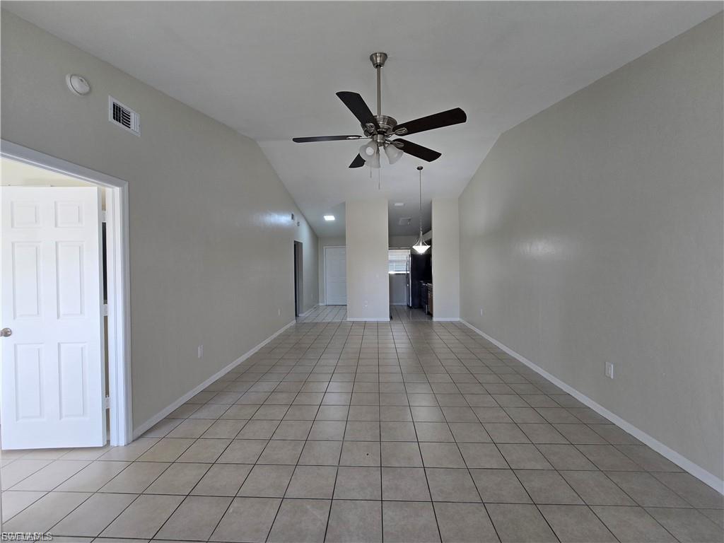 CAPE CORAL - Residential Lease