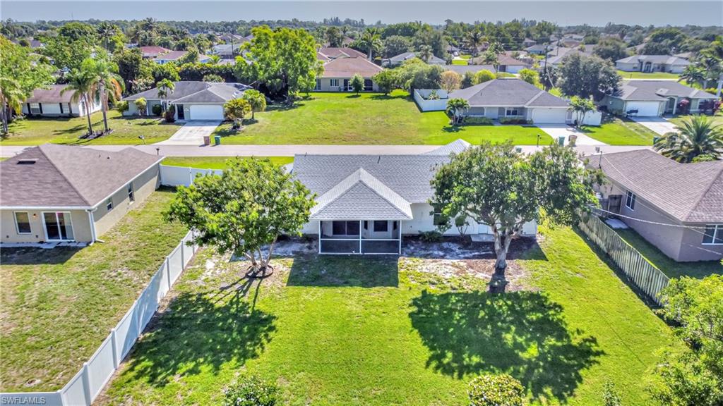 CAPE CORAL - Residential