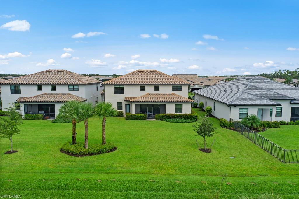 THE PLACE AT CORKSCREW - Residential