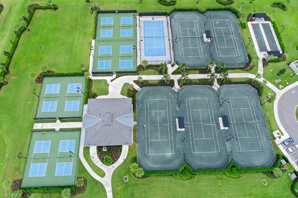 THE PLACE AT CORKSCREW - Residential