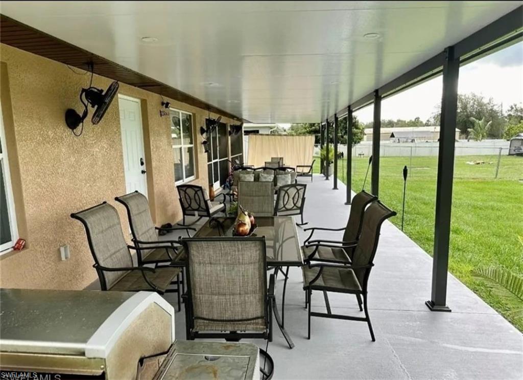 LEHIGH ACRES - Residential Lease