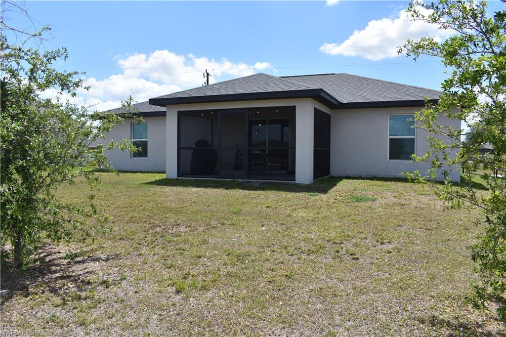 CAPE CORAL - Residential Lease