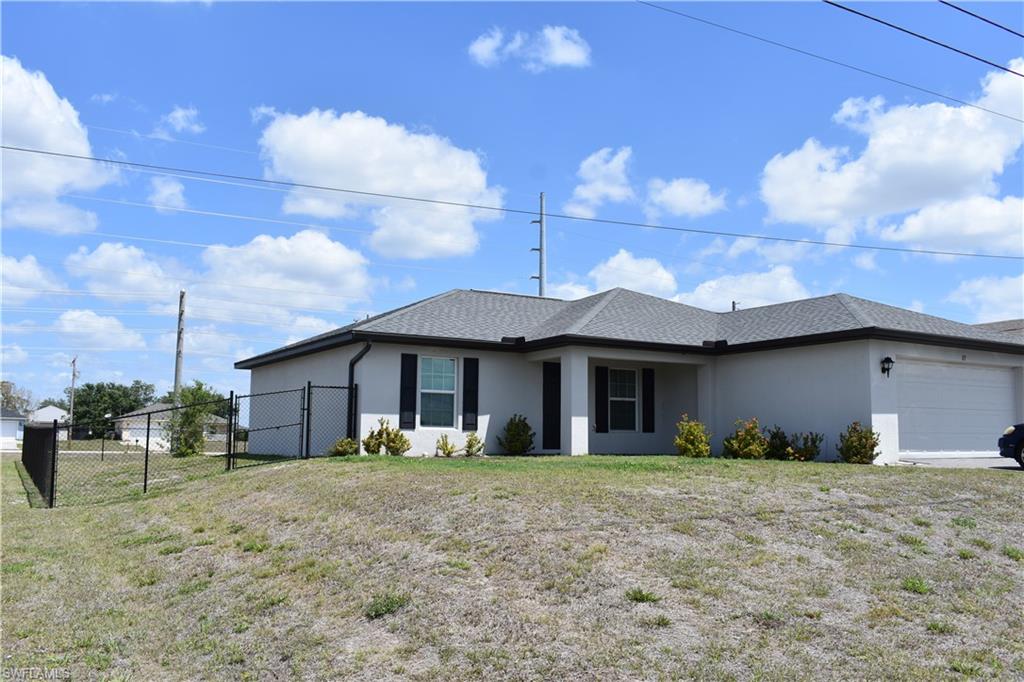 CAPE CORAL - Residential Lease