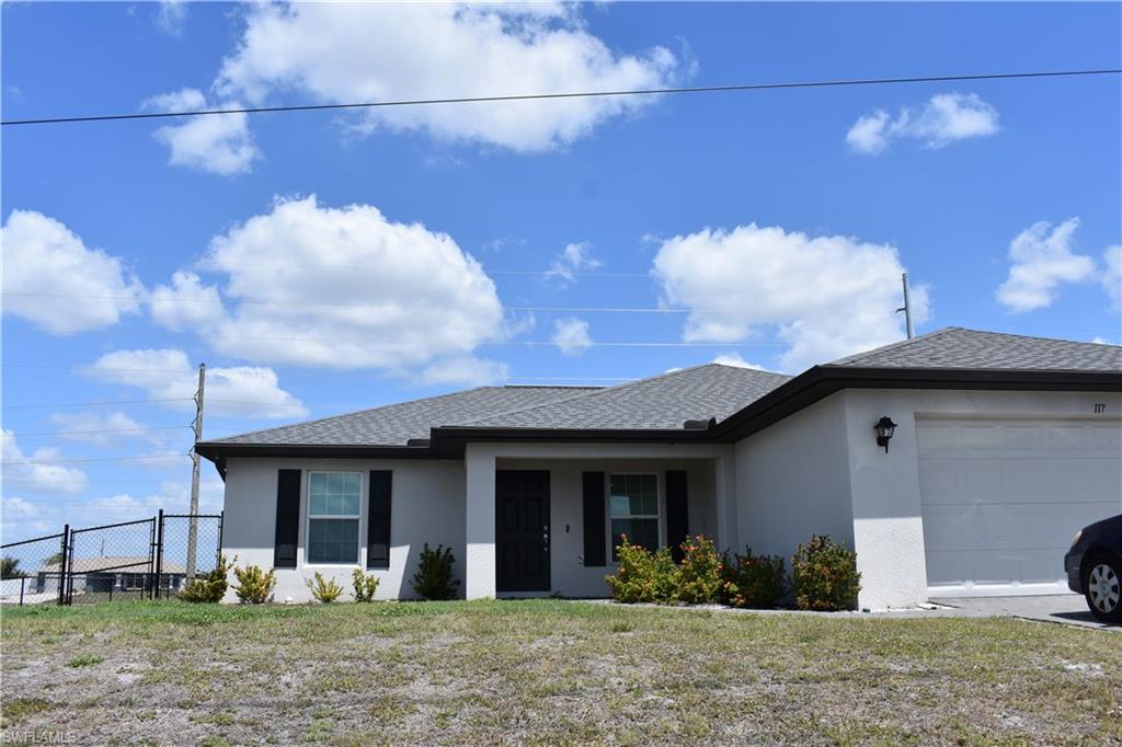 CAPE CORAL - Residential Lease