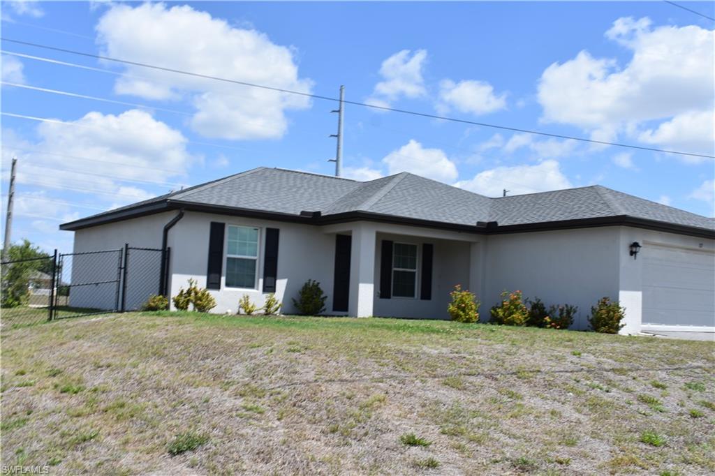 CAPE CORAL - Residential Lease