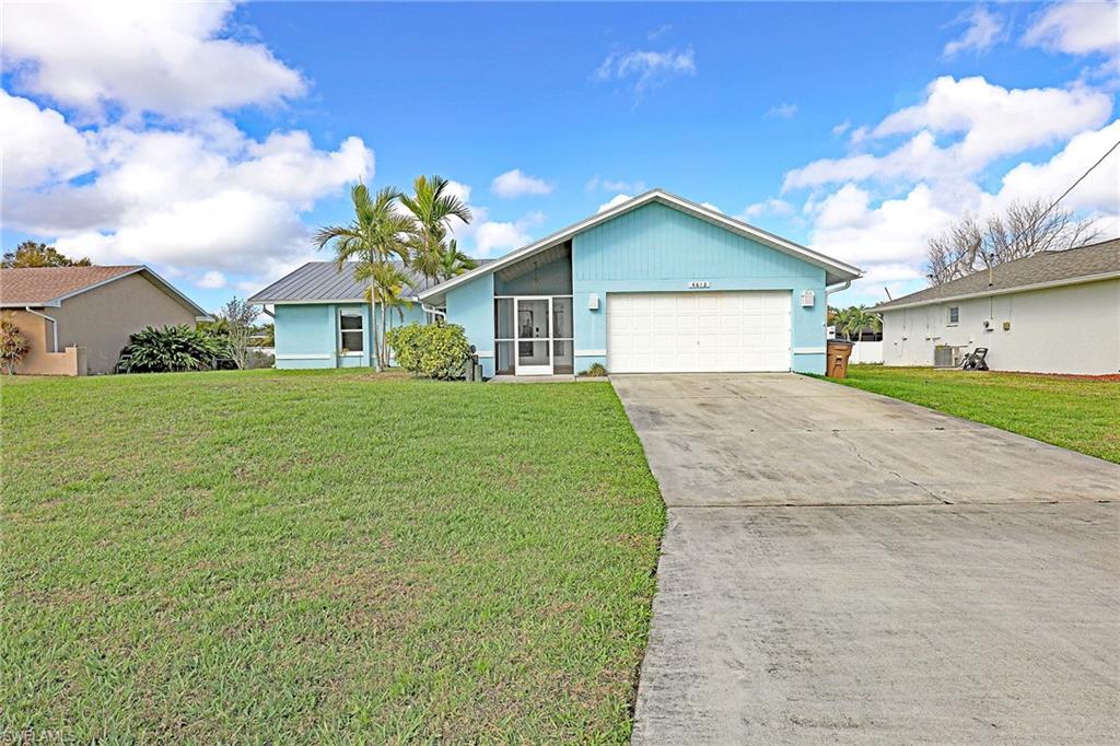 CAPE CORAL - Residential