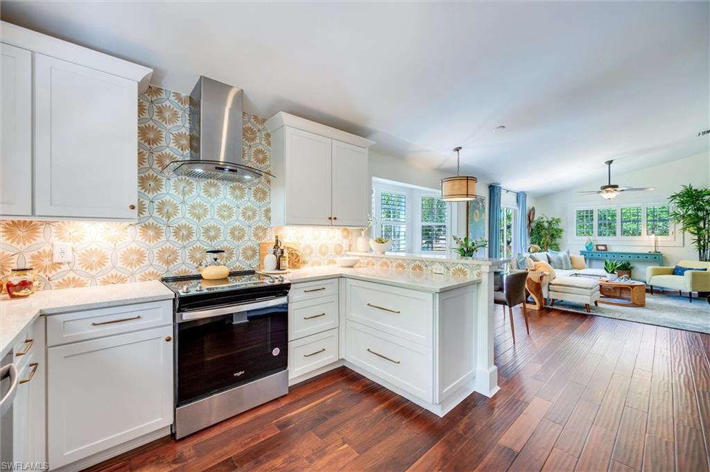 COTTAGE PARK - Residential Lease