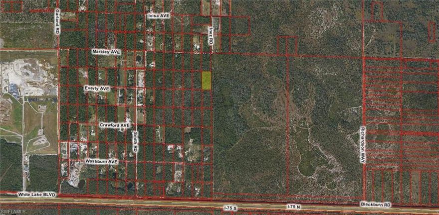 Vacant parcel located in Collier County, Florida. Property offers excellent potential for future residential or investment use. Conveniently situated with access to nearby roads and surrounding development. No improvements currently on the property. Utilities may be available nearby; buyer to verify availability, connection requirements, and costs. Buyer is responsible for all due diligence including zoning, land use, environmental conditions, flood zone, building requirements, setbacks, and any county or state regulations.