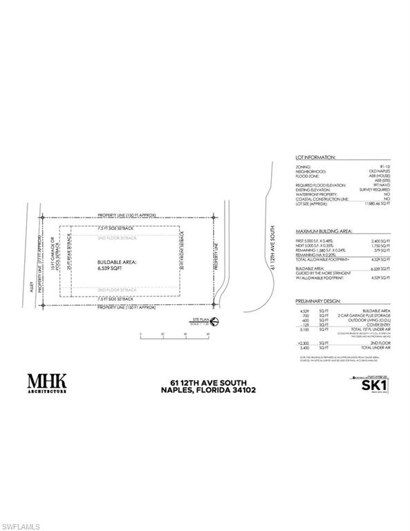 OLDE NAPLES - Residential