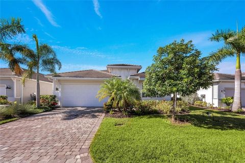 A home in BONITA SPRINGS