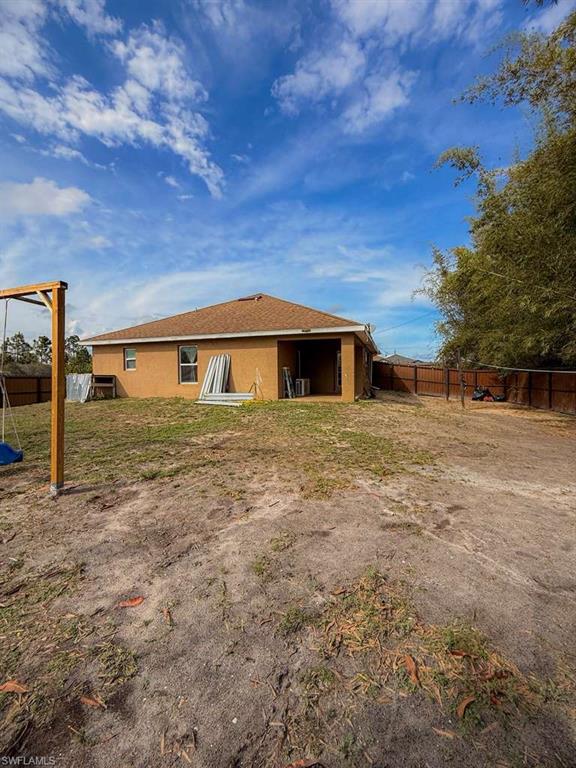 LEHIGH ACRES - Residential