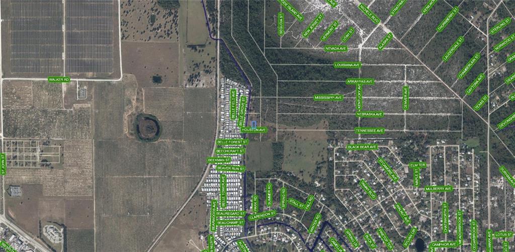 ACREAGE - Land