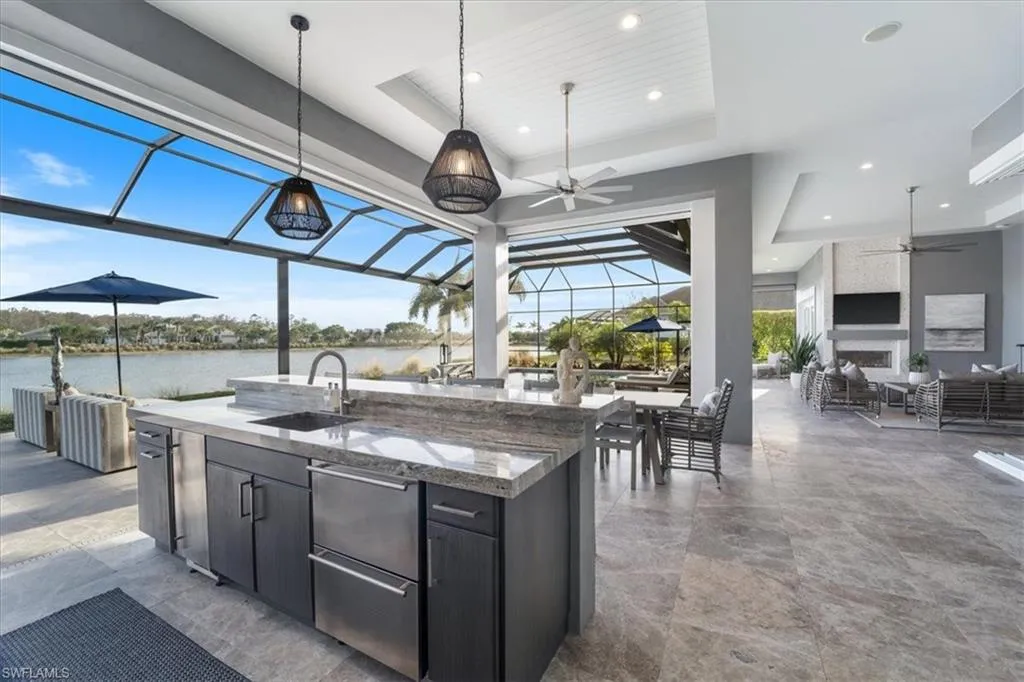 Naples, Florida 34113, United States, 4 Bedrooms Bedrooms, ,5 BathroomsBathrooms,Residential,Pending,19275