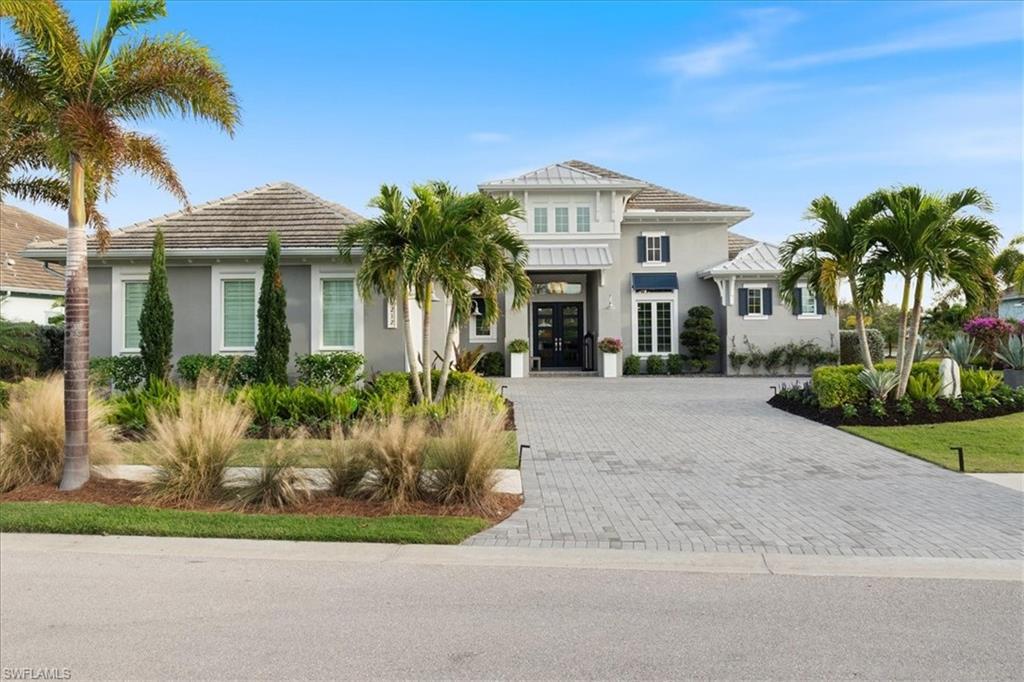 ISLES OF COLLIER PRESERVE - Residential