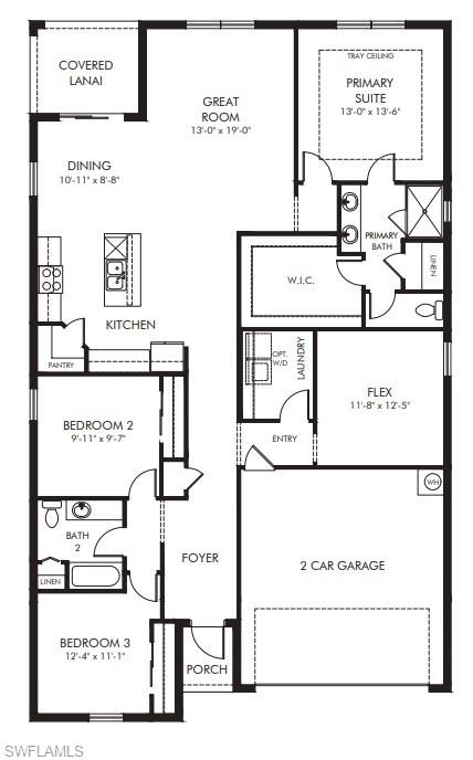 CRESCENT GROVE - Residential