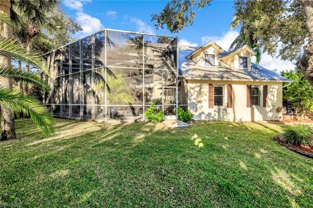 NORTH FORT MYERS - Residential