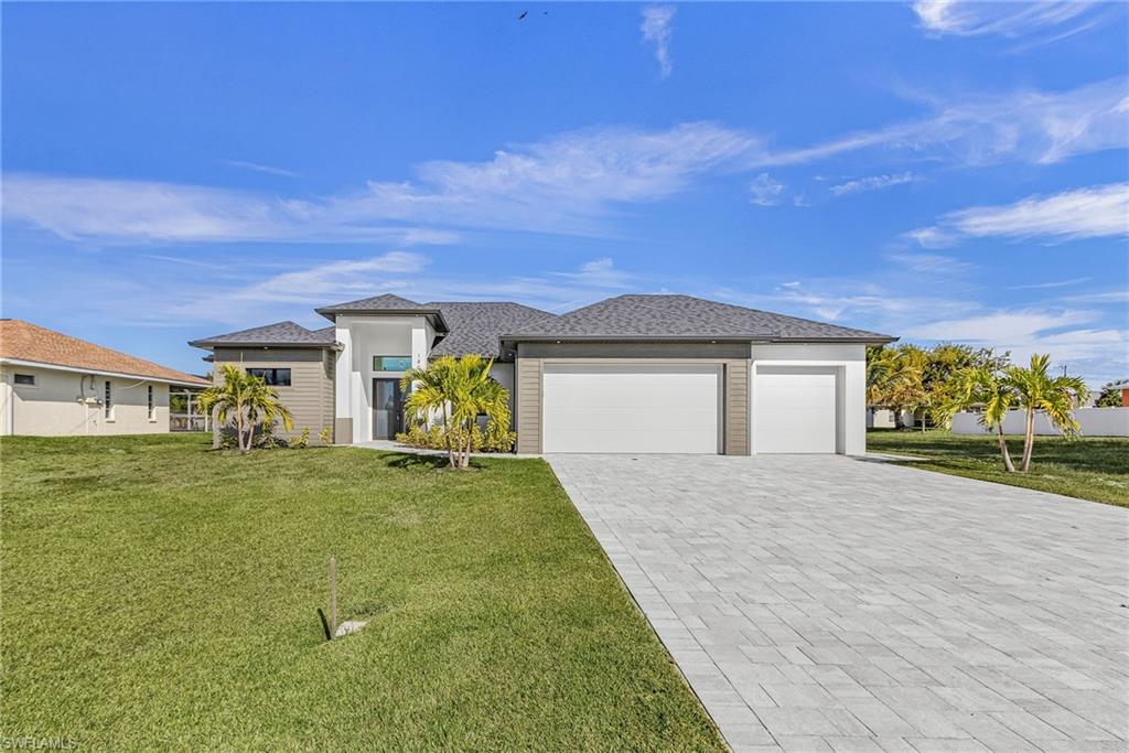 CAPE CORAL - Residential